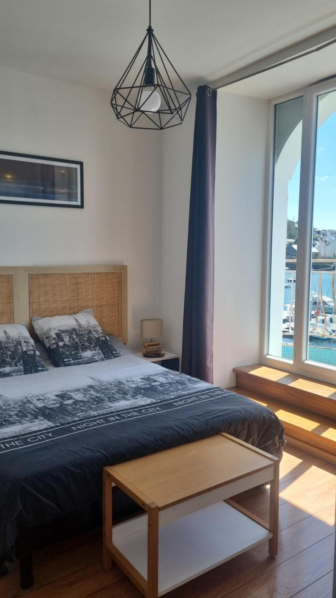 Appartement Vue Mer Audierne Luaran gambar