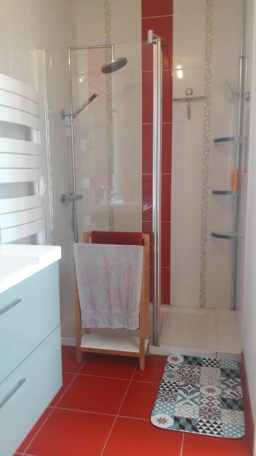 Appartement Vue Mer Audierne Luaran gambar